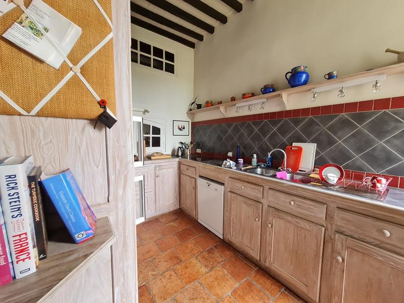 Maison - 550 m² - 14 pièces