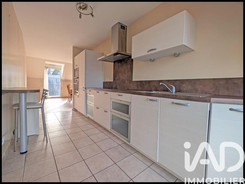 Appartement - 61 m² - 3 pièces