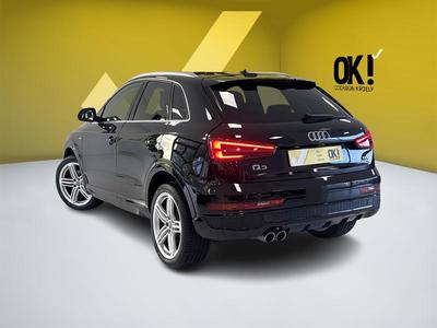Audi Q3 2.0 Tdi 184 Ambition Luxe Quattro s-tronic7 Gps Ca