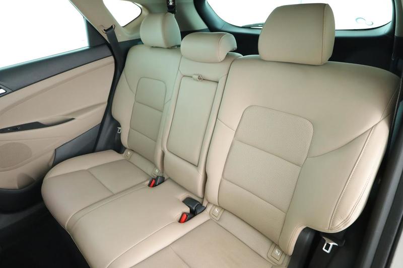 Hyundai Tucson 1.7 CRDi Executive Dct-7 141 ch