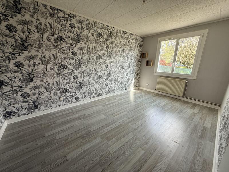 Appartement - 68 m² - 3 pièces