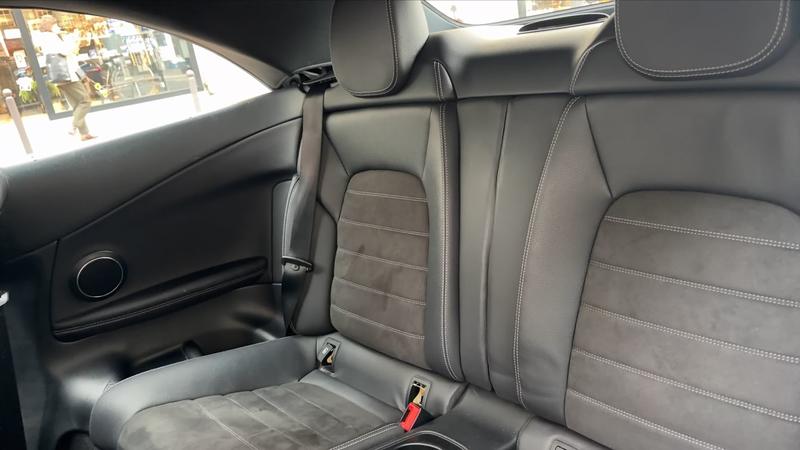 Mercedes Classe c Cabriolet 200 184 9g-Dct Sportline - Entretien constructeur