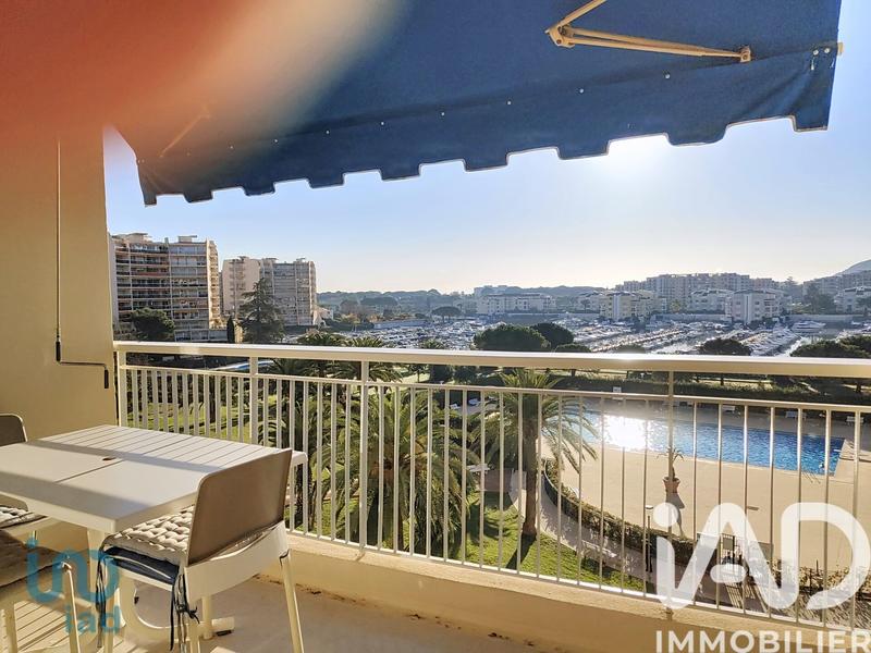 Appartement - 60 m² - 2 pièces