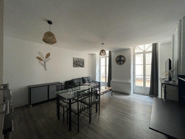 Appartement - 39 m² - 2 pièces