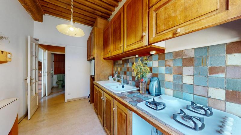 Duplex - 150 m² - 5 pièces