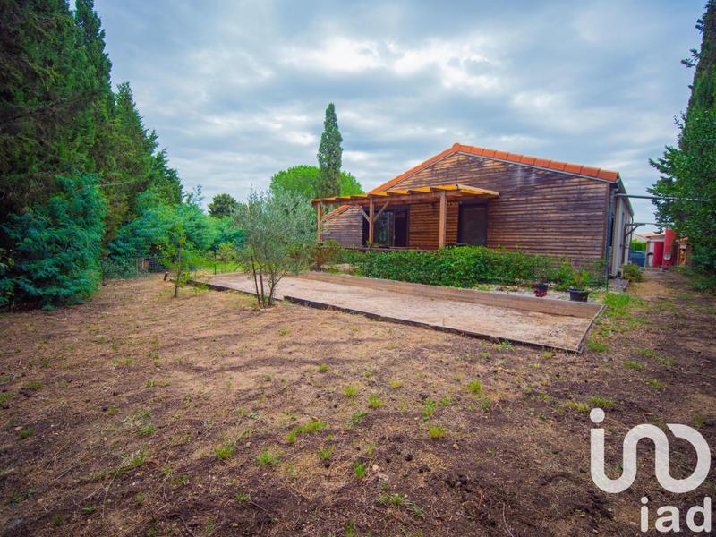 Maison - 117 m² - 5 pièces