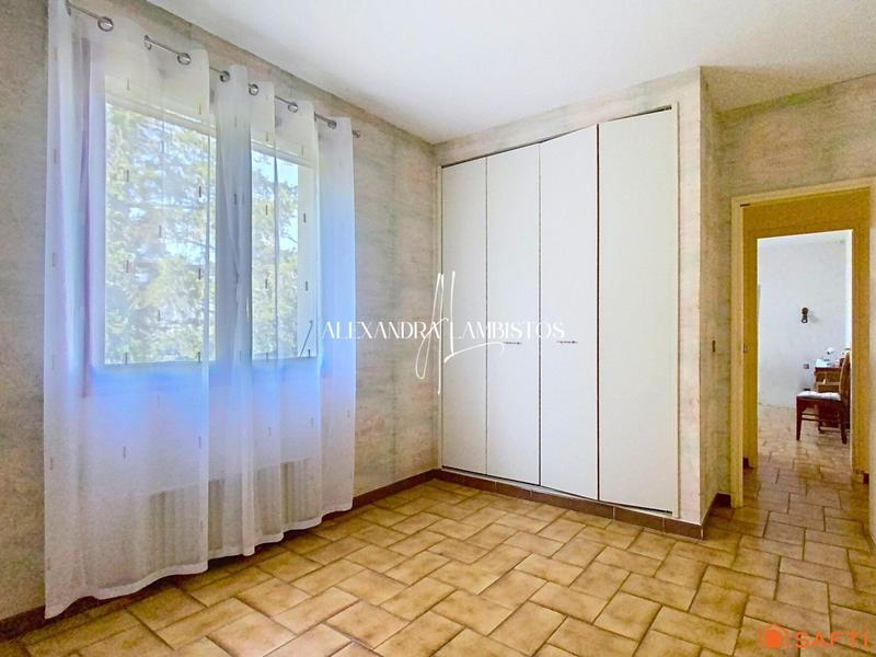 Maison - 109 m² - 5 pièces