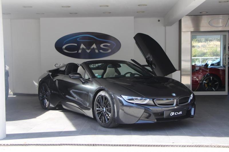 Bmw i8 I15 Roadster 374 ch