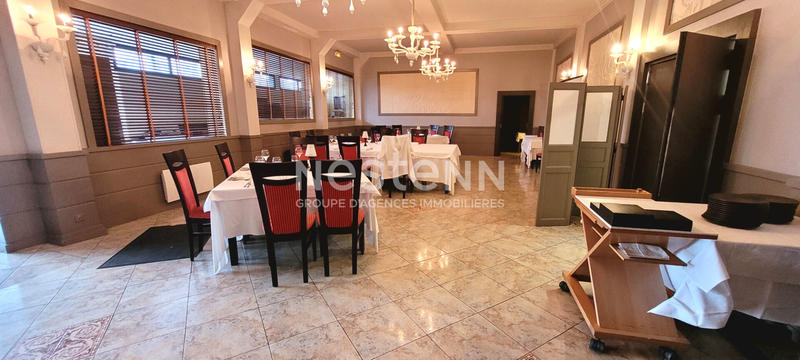 Fonds de commerce - 452 m²