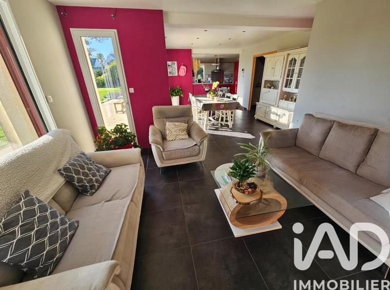 Maison de village - 139 m² - 7 pièces