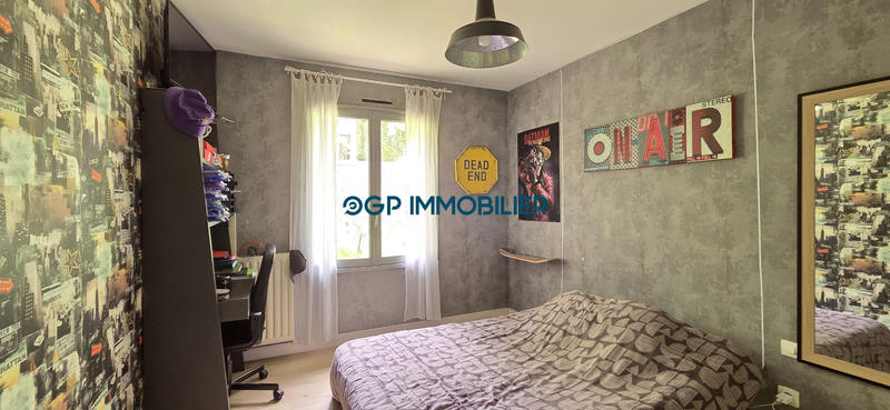 Maison - 88 m² - 4 pièces