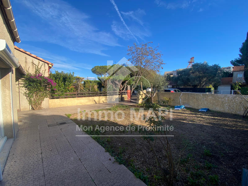 Maison - 85 m² - 4 pièces