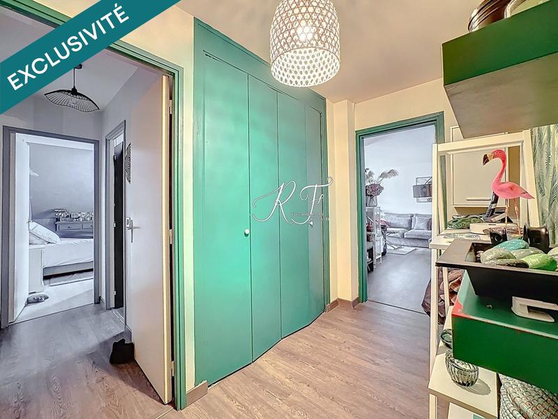 Appartement - 100 m² - 4 pièces