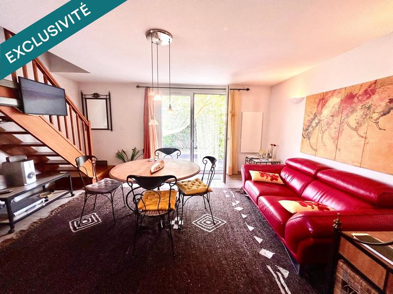 Maison - 42 m² - 3 pièces