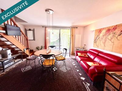 Maison - 42 m² - 3 pièces