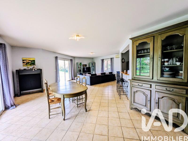 Maison - 138 m² - 4 pièces