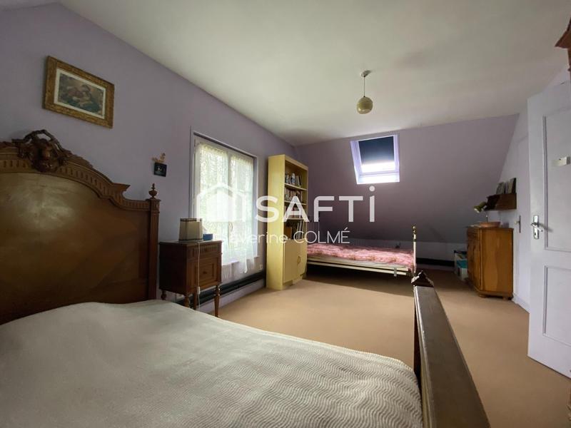 Maison - 160 m² - 7 pièces