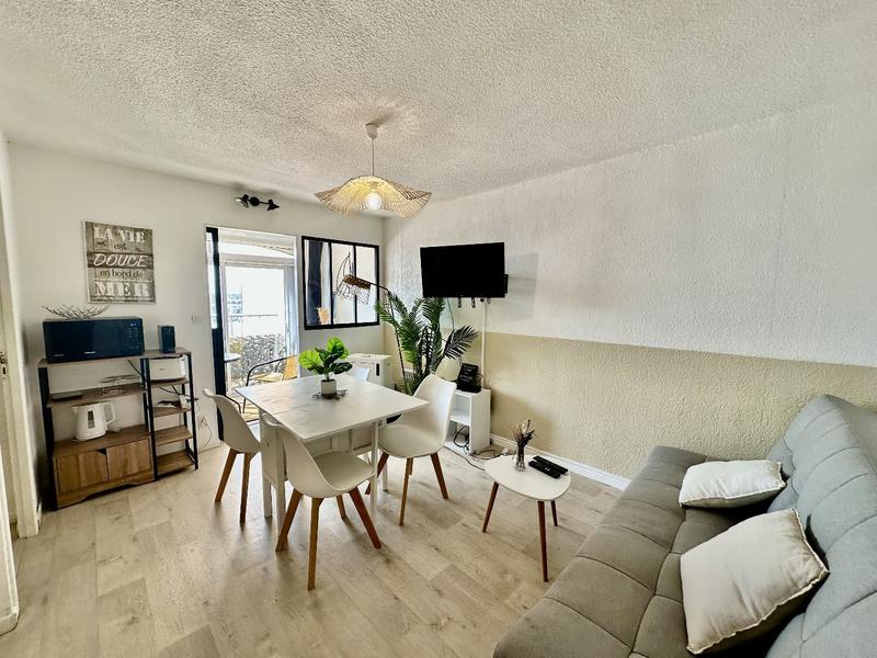 Appartement - 33 m² - 2 pièces