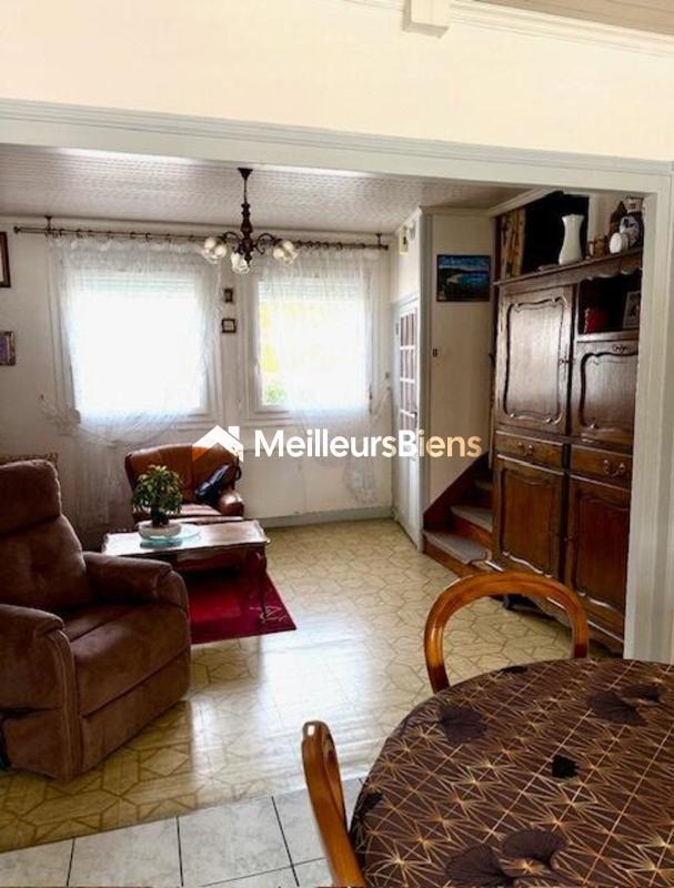 Maison - 65 m² - 4 pièces