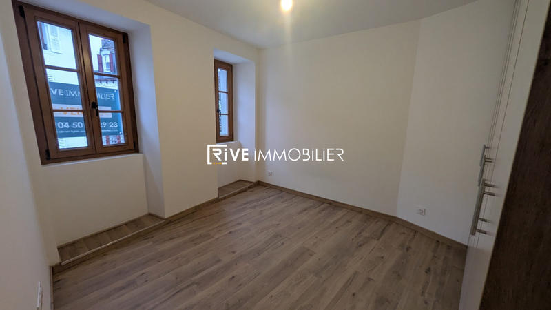Appartement - 57 m² - 3 pièces