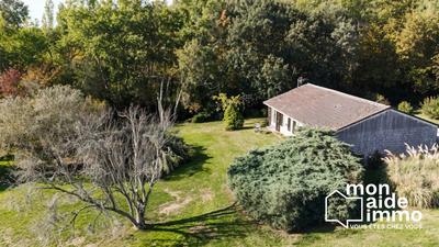 Maison - 93 m² - 4 pièces