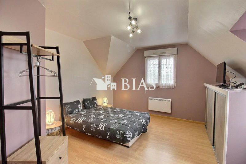 Maison - 124 m² - 5 pièces