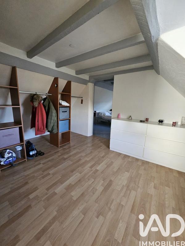 Maison - 109 m² - 5 pièces