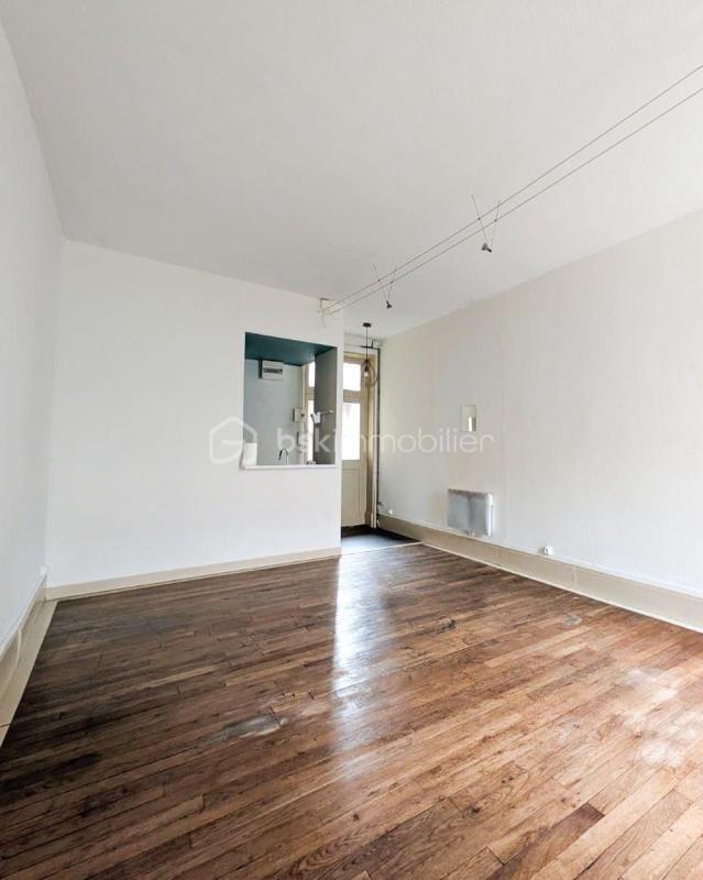 Appartement - 29 m² - 1 pièce