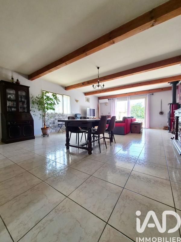 Maison - 132 m² - 4 pièces