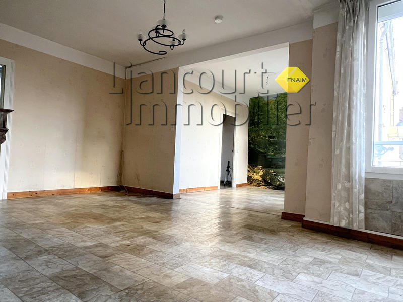 Maison - 62 m² - 4 pièces