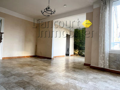 Maison - 62 m² - 4 pièces