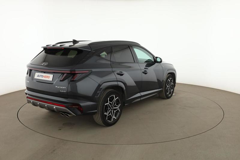 Hyundai Tucson 1.6 t-GDi Hybrid n Line Executive Bva6 230 ch