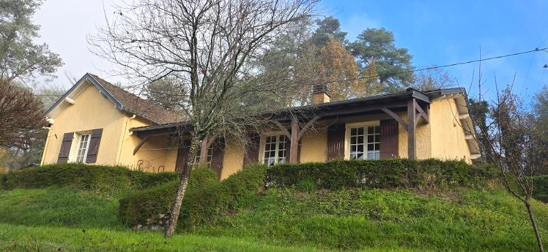 Maison - 105 m² - 5 pièces