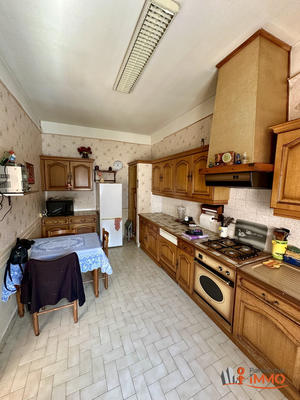 Maison ancienne - 140 m² - 6 pièces