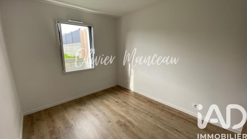 Maison - 109 m² - 5 pièces