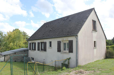 Maison - 128 m² - 4 pièces
