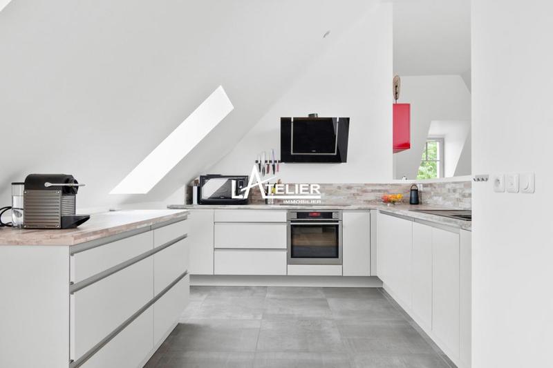 Appartement - 154 m² - 5 pièces