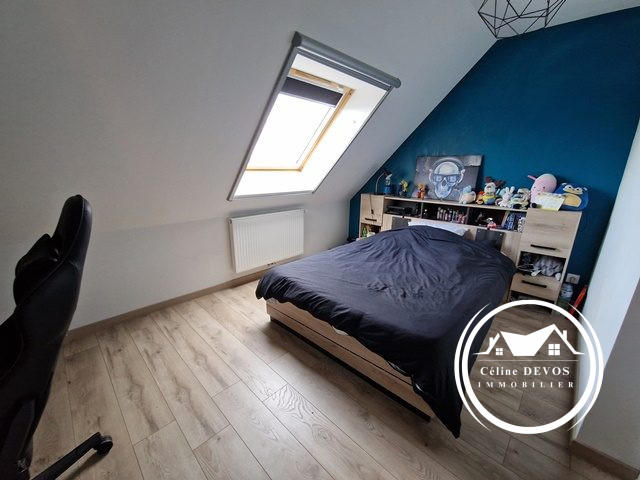 Maison - 80 m² - 4 pièces