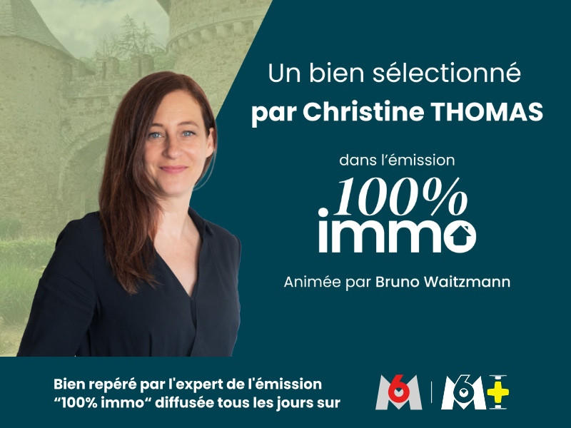 Maison - 146 m² - 6 pièces