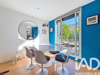 Maison - 82 m² - 4 pièces