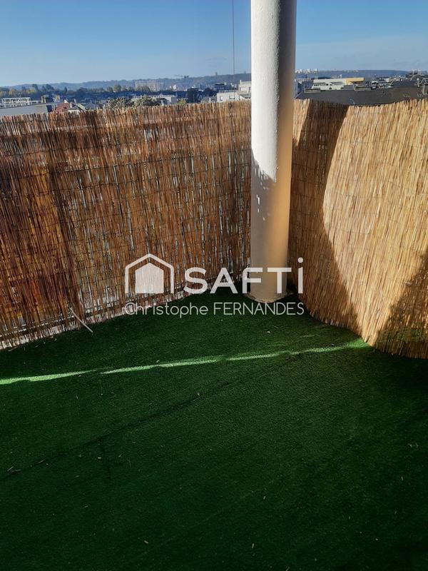 Appartement - 74 m² - 4 pièces