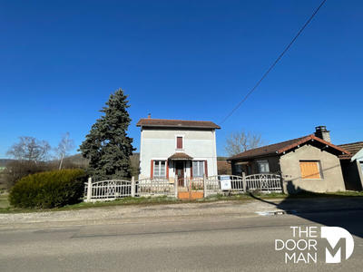 Maison - 72 m² - 4 pièces