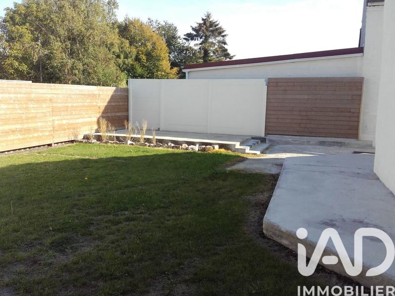 Maison - 44 m² - 4 pièces