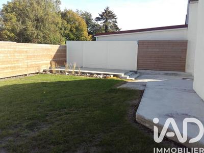 Maison - 44 m² - 4 pièces