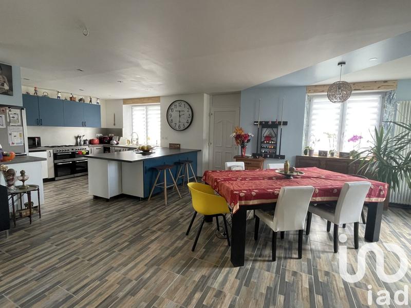 Maison - 142 m² - 5 pièces