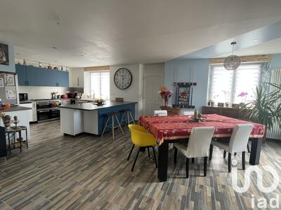 Maison - 142 m² - 5 pièces