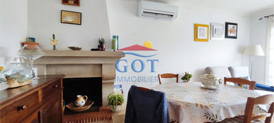 Maison - 111 m² - 5 pièces