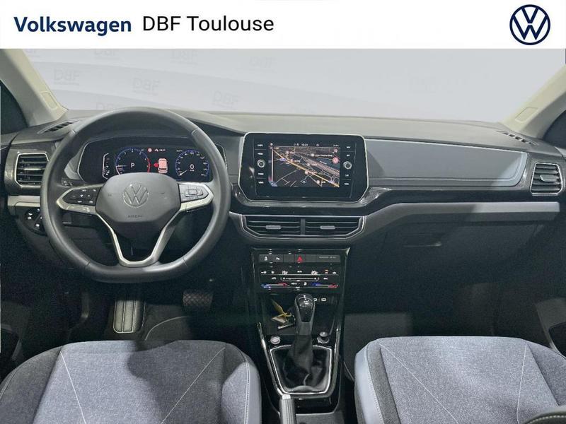 Volkswagen t-Cross 1.0 Tsi 116 Start/Stop Dsg7 Style