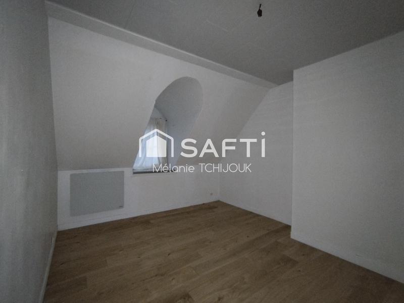 Maison de ville - 135 m² - 9 pièces