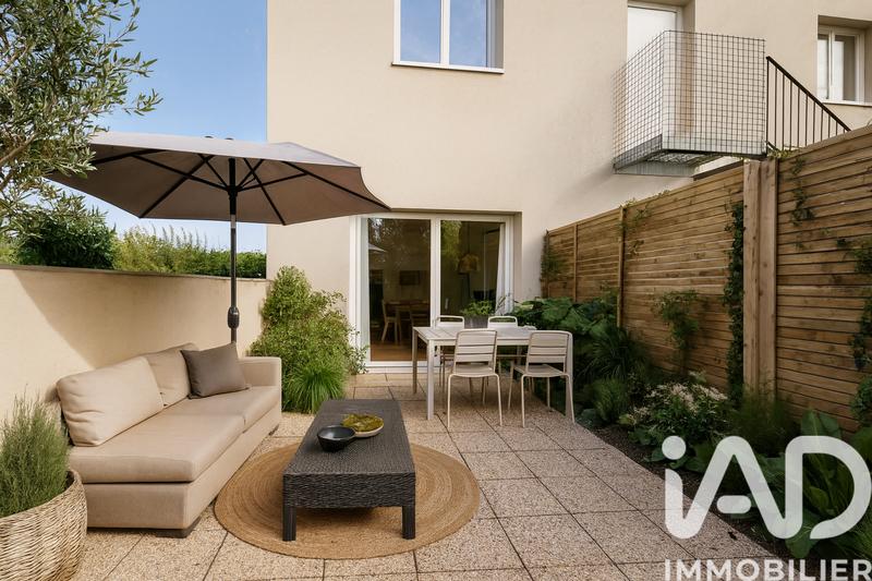 Appartement - 40 m² - 2 pièces